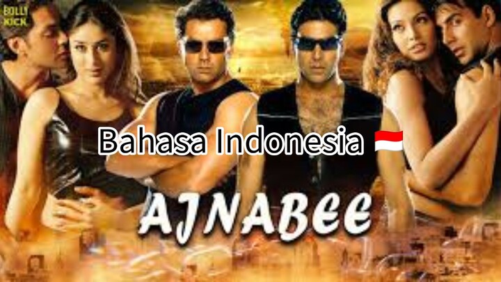 Jack yudhik _ Film india AJNABEE (2001) Akshay Kumar, Kareena Kapoor, Bobby Deol, Bipasha _ BHS indo