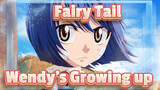 [Fairy Tail/MAD/Epic] Wendy's Growing up