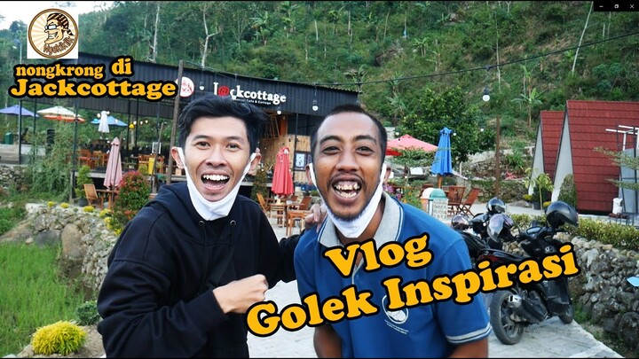 Vlog Nyekiklik  Golek Inspirasi