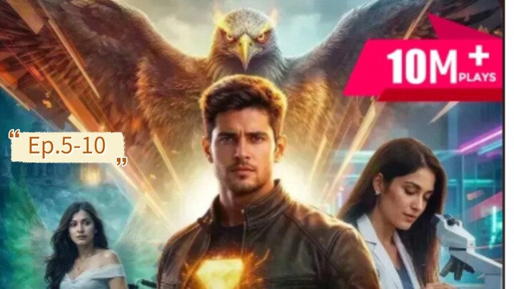 Garud Warrio-Ep 5-10 Full Episode