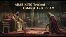 THE CHRISTIAN ARAB KING TRICK KHALIFA UMAR الترجمة العربية