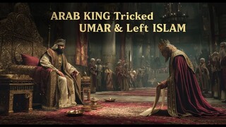 THE CHRISTIAN ARAB KING TRICK KHALIFA UMAR الترجمة العربية