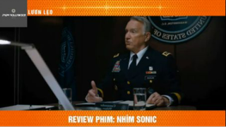 REVIEW PHIM : Siêu Nhím xanh (p4) #rvphimkhoahoc