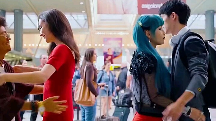 Bahasa Inggris Tang Ren tetap sebagus biasanya!