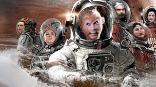 "The Wandering Earth" ✖️ "Cloud Palace Sound"