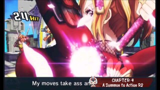 Project X Zone 2 [Chapter : 4] A Summon to Action R2