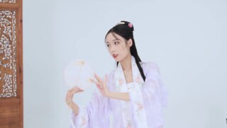 【Lou Yan】✿ดอกไม้ร่วงหล่นและนกกาเหว่าก็ร้องไห้❀สไตล์โบราณดั้งเดิม