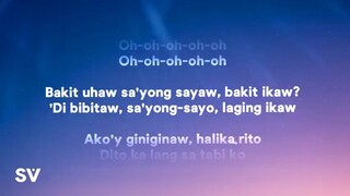 Uhaw - Dilaw