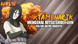 Fakta Menarik Jutsu Shikifujin Jutsu Mematikan