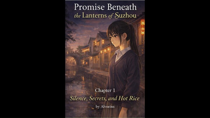 Chapter 1 — Silence, Secrets, and Warm Rice   /  第一章——沉默、秘密与热腾腾的米饭