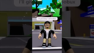 I’ll give you bobux if you complete this challenge.. 🤫 #shorts #roblox