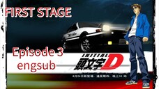 INITIAL D: FIRST STAGE