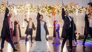 [Harry Potter Themed Wedding First Dance] Hedwig's Theme Rock Version