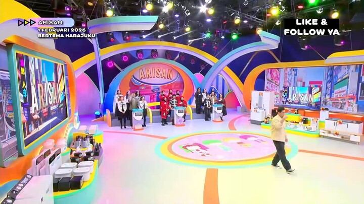 FULL ARISAN 01/02/26