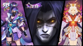 MOSCOV 2nd STARLIGHT - FREE LIMITED SKIN - BIG EVENTS INFO | Mobile Legends: Bang Bang #whatsnext