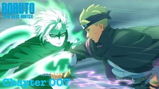 BORUTO Two Blue Vortex Chapter 007 Matahari - Pembahasan