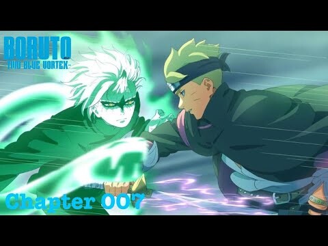 BORUTO Two Blue Vortex Chapter 007 Matahari - Pembahasan