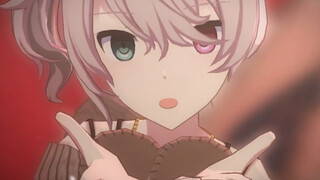 【pjsk/初音未来】没有人可以拒绝葱 更何况是小白葱捏