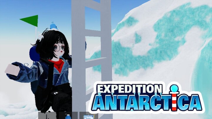 [ROBLOX] Menaklukan Puncak Antartika #15