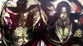 [OP 1054 Pre] Hé lộ Mihawk và Dragon có đẳng cấp ngang tứ hoàng P2