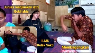 Video lucu bikin ketawa ngakak ilmu kelek sakti