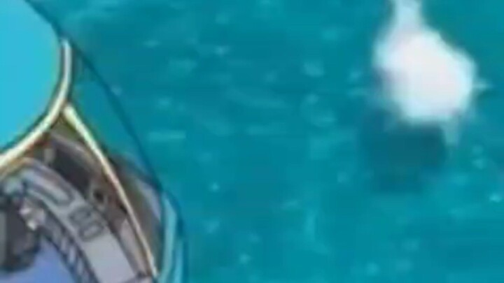 kapal goku
