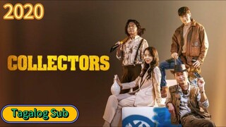 Kmovie:"COLLECTORS"TagSub(comedy/crime)