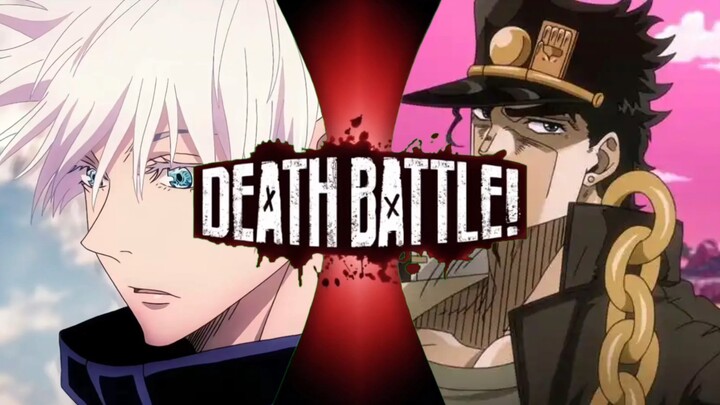 (Perdebatan abstrak) Gojo Satoru yang kehilangan kekuatan sihir vs Jotaro Kujo yang kehilangan Stand