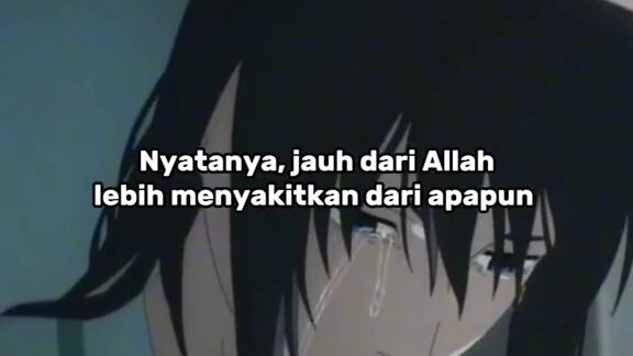dakwah anime😊