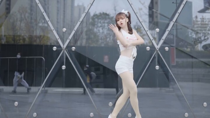 High temperature warrior, but the heat is really hot ❤I'm so hot