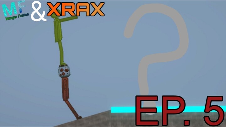 melon sandbox Marger of Funtes episode 5 *who the map* animated series season 1