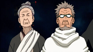 #火影忍者# 从柱间时代活到现在的门炎跟小春