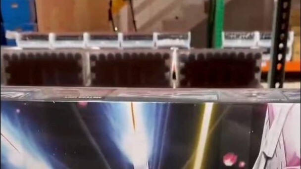 【NEWTYPE】สถานการณ์ปัจจุบันของการซื้อโมเดลในสหรัฐอเมริกา