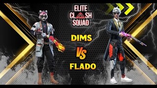 DIMS VS FLADO