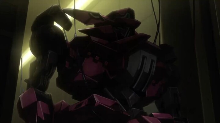 Mobile Suit Gundam Iron Blooded Orphan S2 - 11 Sub Indo