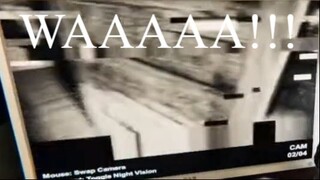 Teriakan lelaki - PHASMOPHOBIA Short ft Chroizen, Fyuuka, Hans