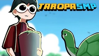 ITS TURTLE TIME!! | TaropaSMP Ep 4 (Filipino Minecraft SMP)