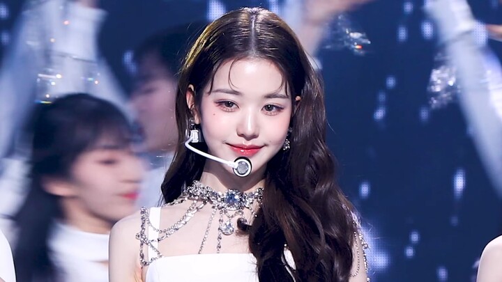MBC is only now releasing the official straight-cut video of Jang Won-young—no doubt they’ve already
