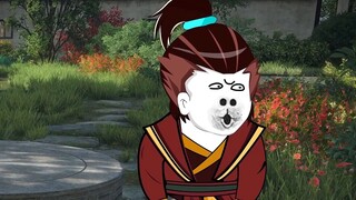 "The Sixth Brother's Father is Lu Bu" Episode 4 Desperate Lu Bu