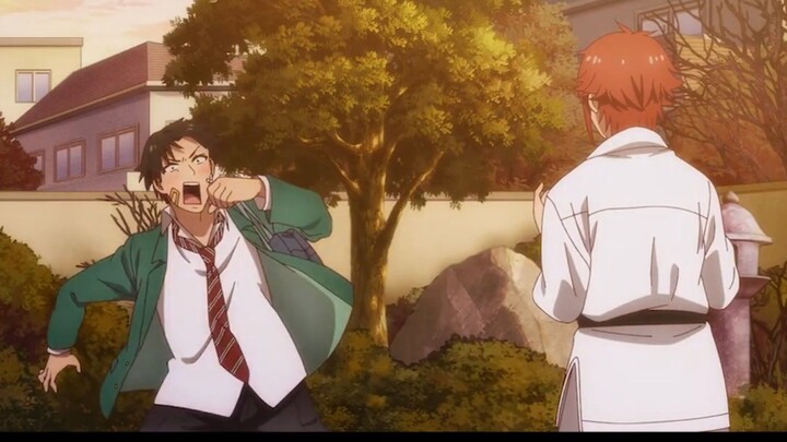 Review Anime Tomo-chan wa Onnanoko! - Anime yang Nanggung, Tapi Oke untuk Ditonton.