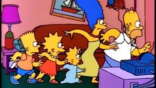 The Simpsons - Season 2 Couch Gags