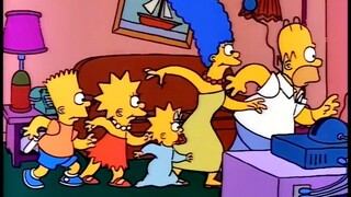 The Simpsons - Season 2 Couch Gags