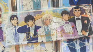 [Millet Unboxing] Undangan Pernikahan Bunga Detektif Conan