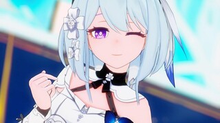 【 Honkai Impact 3 MMD/4K/60FPS】Grey 「แนวตั้ง」【ฤดูร้อน】