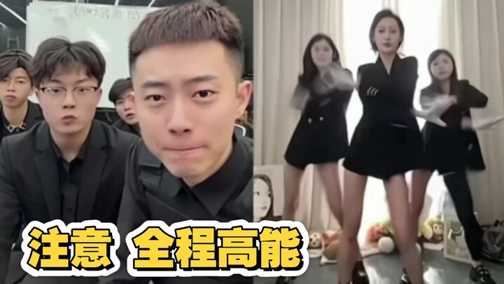 天呐，遇到了祖师奶门下最强的兵！