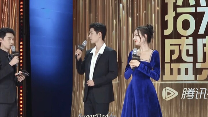 Shiguang Festival>> If you don't get it, you are unlucky>> Xiao Zhan and Di Lieba>> Black technology
