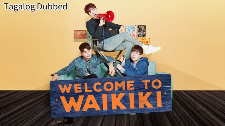 Welcome to Waikiki S1 Episode 12