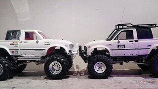 [RC Test] Hàng thật và hàng nhái cao độ có phải là rác thải công nghiệp? Hay vua của giá trị đồng ti