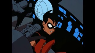 The New Batman Adventures - S1E12 - Over the Edge