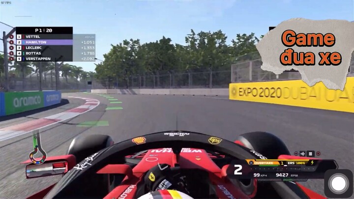 Game đua xe - F1 Racing in Hà Nội - P13